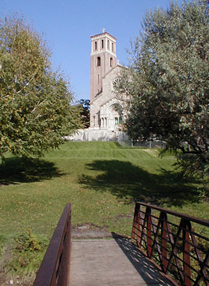 Bridge Chapel