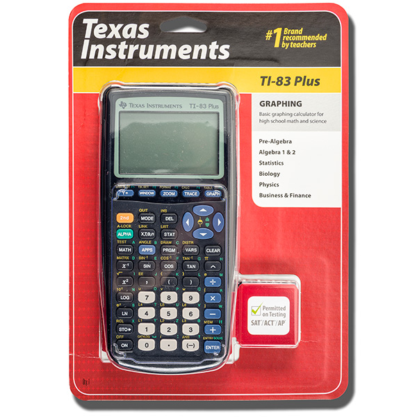 Online ti-83 calculator.